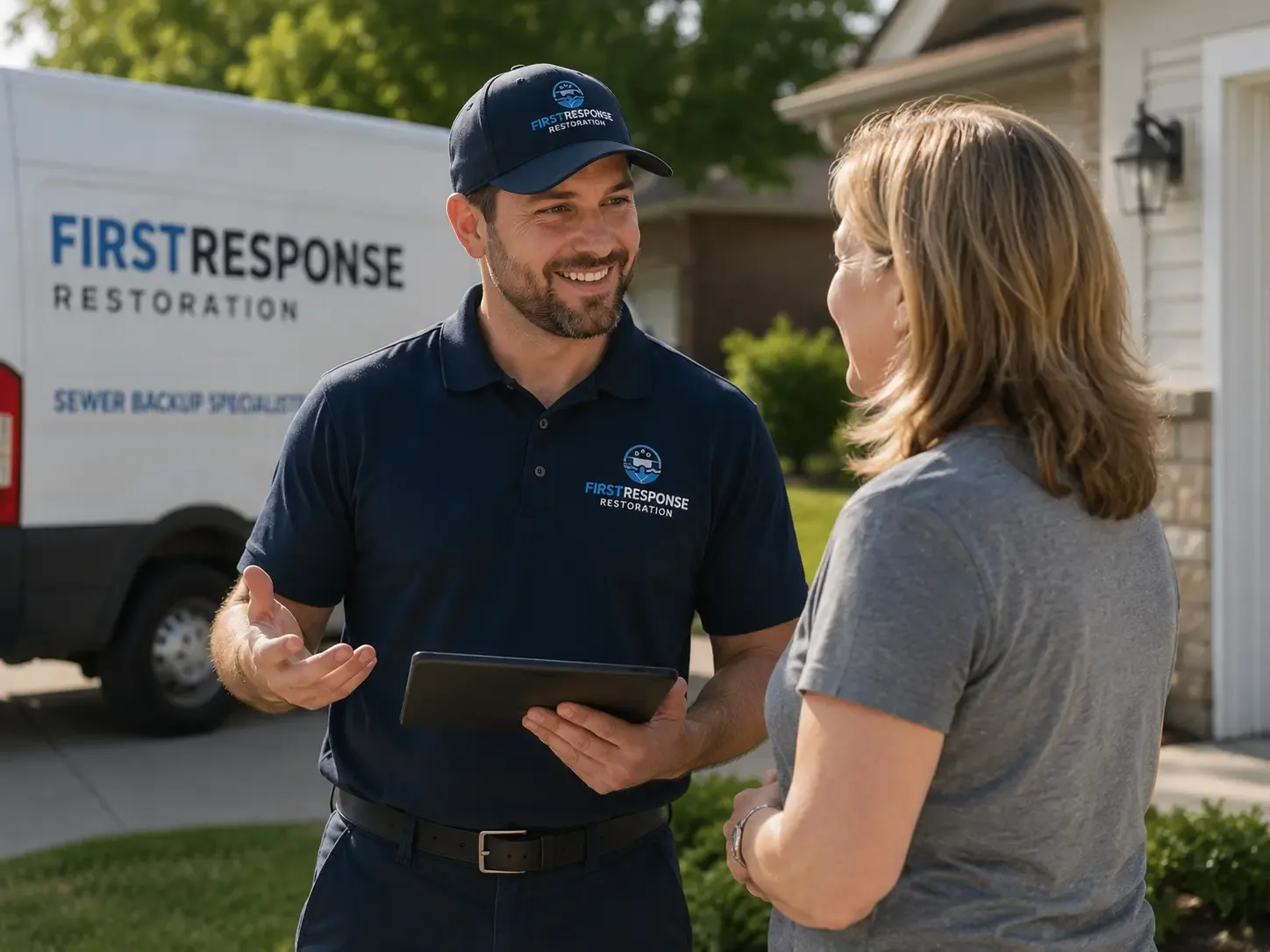 Fairview, NC Sewer Backup Cleanup Q&A